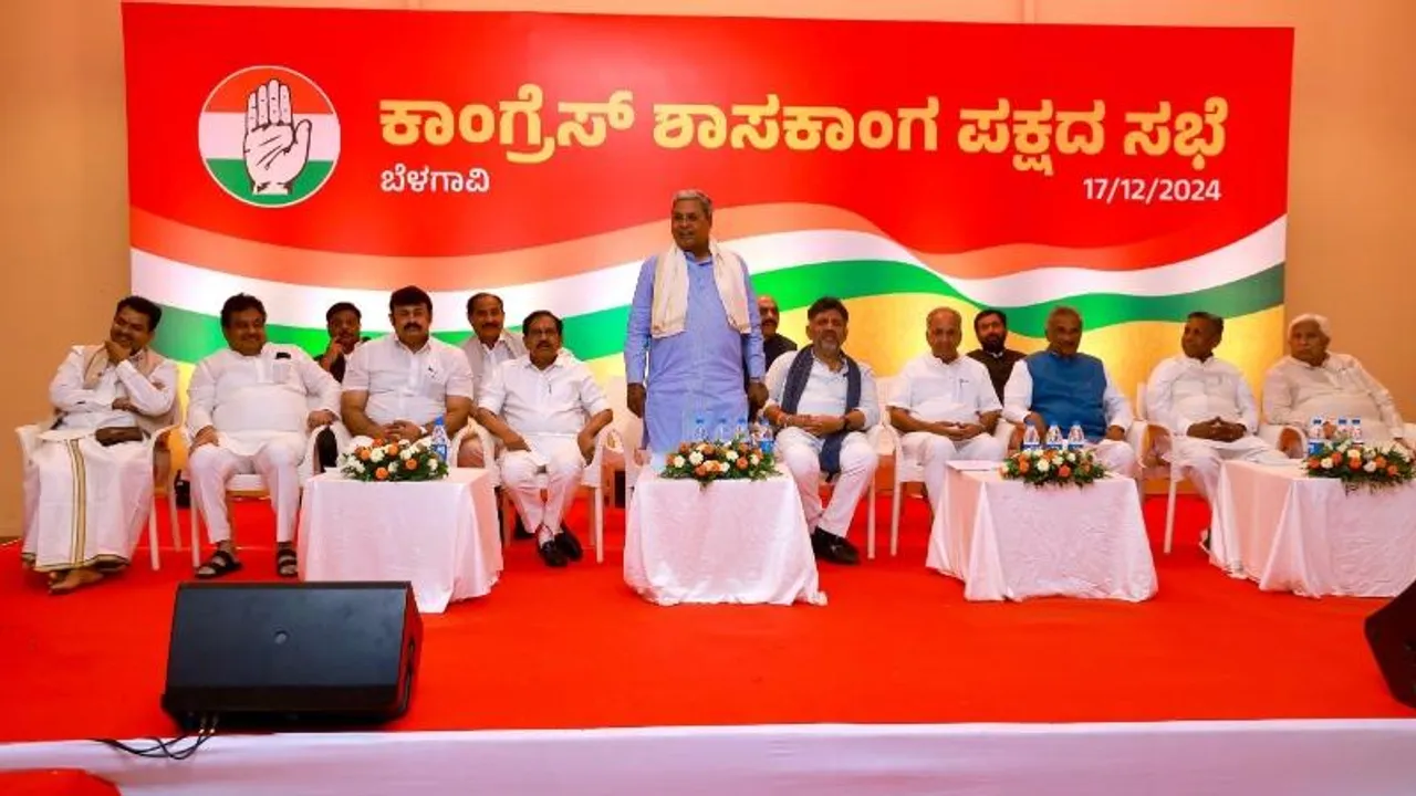 ಅನುದಾನ ವಿಚಾರದಲ್ಲಿ ಅಸಮಾಧಾನ; ಕಾಂಗ್ರೆಸ್ ಶಾಸಕರ ಸಮಸ್ಯೆ ಆಲಿಸಲಿಲ್ವಾ ಸಿಎಂ, ಡಿಸಿಎಂ?