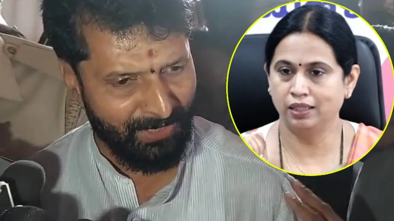 ಸಿ.ಟಿ ರವಿ ಮೇಲೆ ಸಚಿವೆ ಲಕ್ಷ್ಮಿ ಹೆಬ್ಬಾಳ್ಕರ್ ಬೆಂಬಲಿಗರಿಂದ ಹಲ್ಲೆಗೆ ಯತ್ನ; ಅಸಲಿಗೆ ಆಗಿದ್ದೇನು?