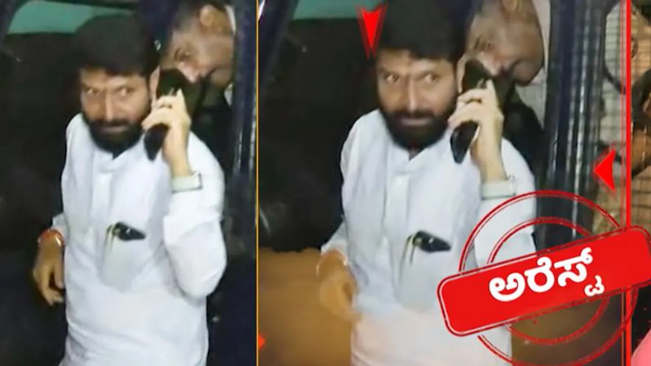 ಸಿಟಿ ರವಿಗೆ ಧರ್ಮಸ್ಥಳದಲ್ಲಿ ಆಣೆ ಮಾಡುವಂತೆ ಹೆಬ್ಬಾಳ್ಕರ್ ಸವಾಲ್.. ತಾರಕಕ್ಕೇರಿದ ಜಟಾಪಟಿ..!