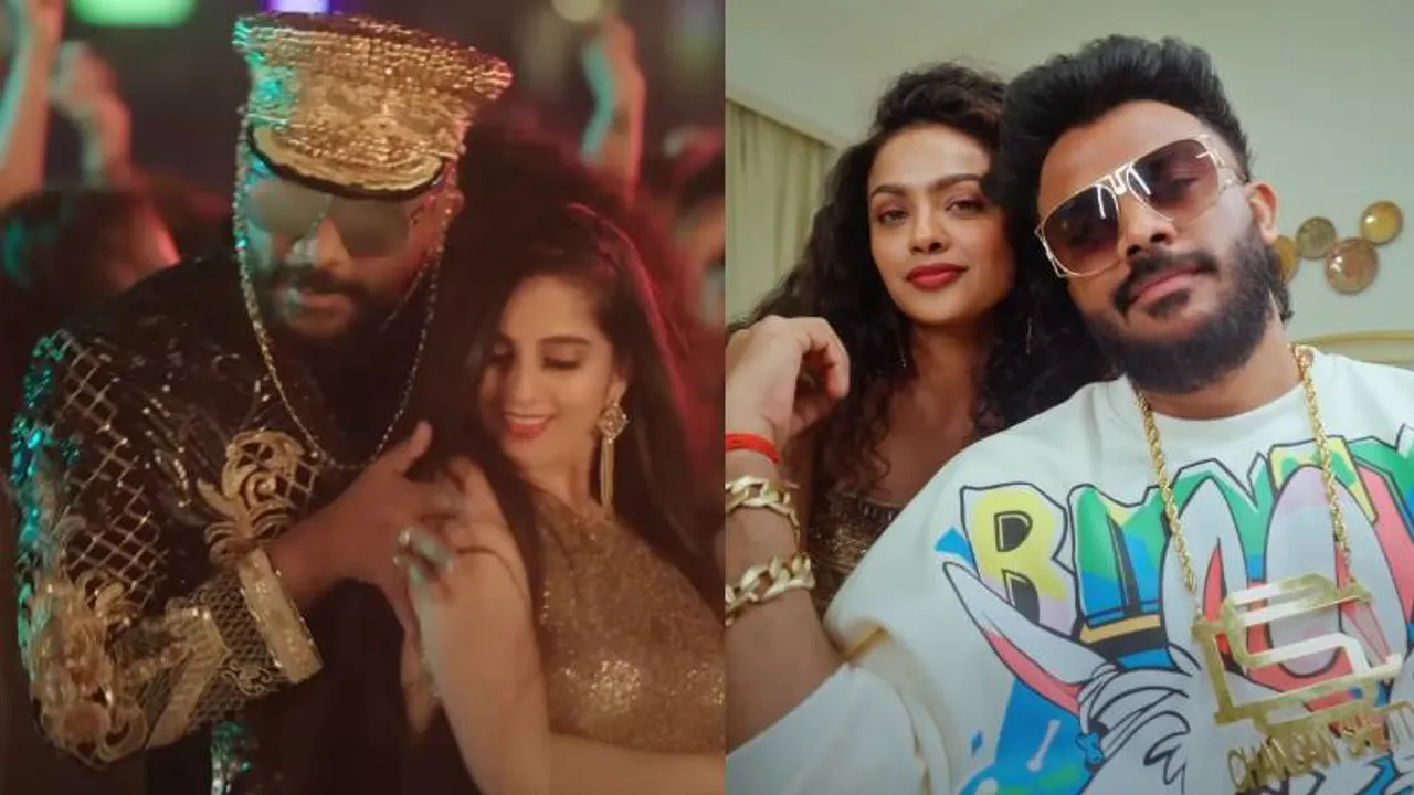ಬ್ರೇಕ್ ಅಪ್ ಸಾಂಗ್‌ ಬರೆದ್ರಾ ಚಂದನ್ ಶೆಟ್ಟಿ.. ಹೊಸ ಹಿಟ್ ಜೋಡಿ! ಯಾರು ಈ ಚಂದ್ರ ಚಕೋರಿ?