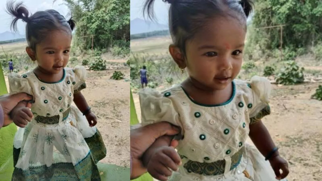 ಪೋಷಕರೇ ಎಚ್ಚರ.. ಆಟವಾಡುತ್ತಿದ್ದ ಮಗು ನೀರಿನ ಬಕೆಟ್​ಗೆ ಬಿದ್ದು ದಾರುಣ ಅಂತ್ಯ