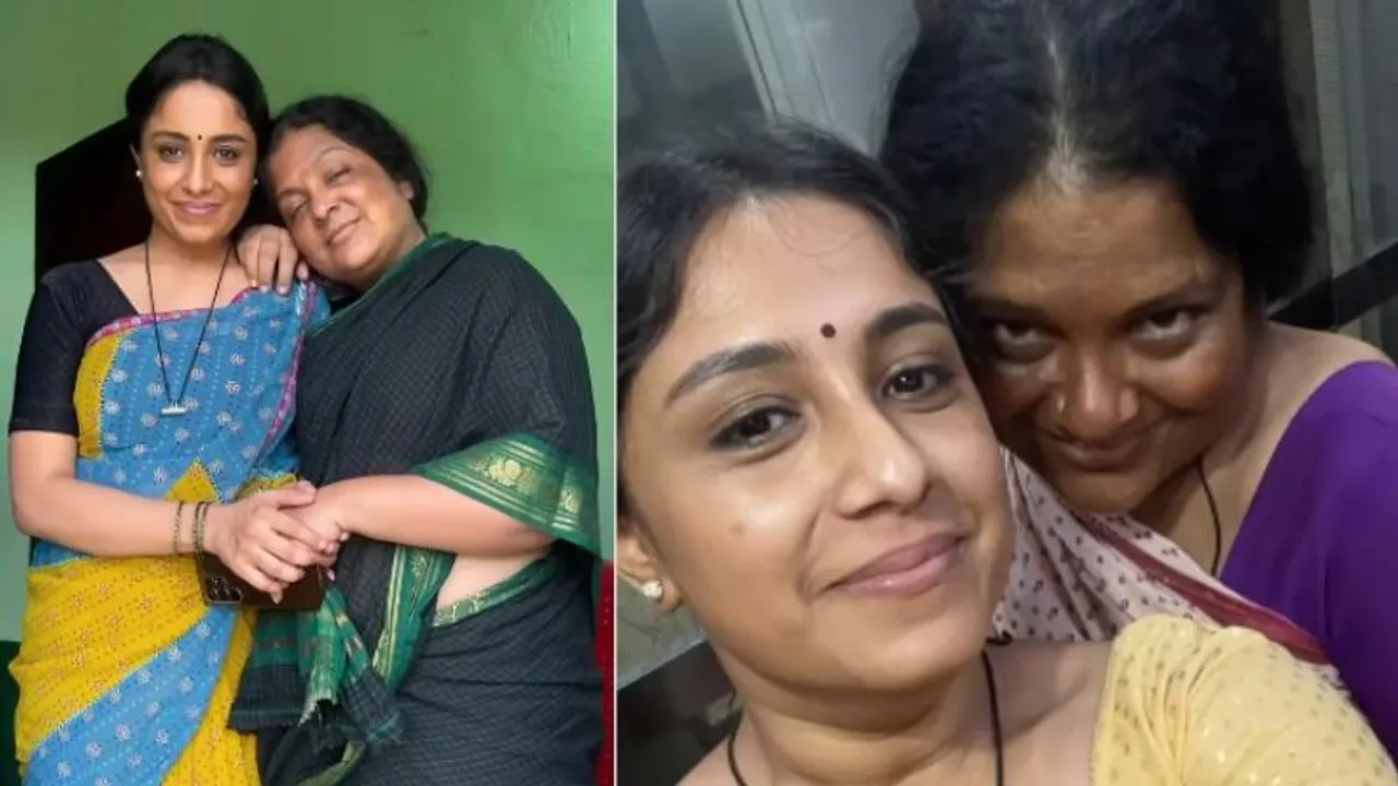 ಕನ್ನಡತಿ ಖ್ಯಾತಿಯ ಅಮ್ಮಮ್ಮ ಫ್ಯಾನ್ಸ್​ಗೆ ಗುಡ್​ನ್ಯೂಸ್​.. ಮತ್ತೆ ಹೀರೋಗೆ ಅಮ್ಮನಾಗಿ ಸರ್ಪ್ರೈಸ್ ಎಂಟ್ರಿ..!​​