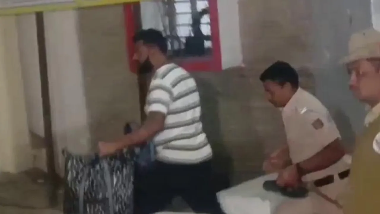 ರೇಣುಕಾಸ್ವಾಮಿ ಪ್ರಕರಣ; ಕಲಬುರಗಿ ಜೈಲಿನಿಂದ ದರ್ಶನ್ ಮ್ಯಾನೇಜರ್ ನಾಗರಾಜ್ ರಿಲೀಸ್