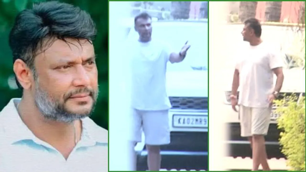 ಪವಿತ್ರಾ ಗೌಡಗೆ ಮೀಟ್​ ಮಾಡಲ್ಲ ಎಂದ ನಟ ದರ್ಶನ್​​​; ನಿನ್ನ ಸಹವಾಸವೇ ಬೇಡ ಎಂದು ದೂರ