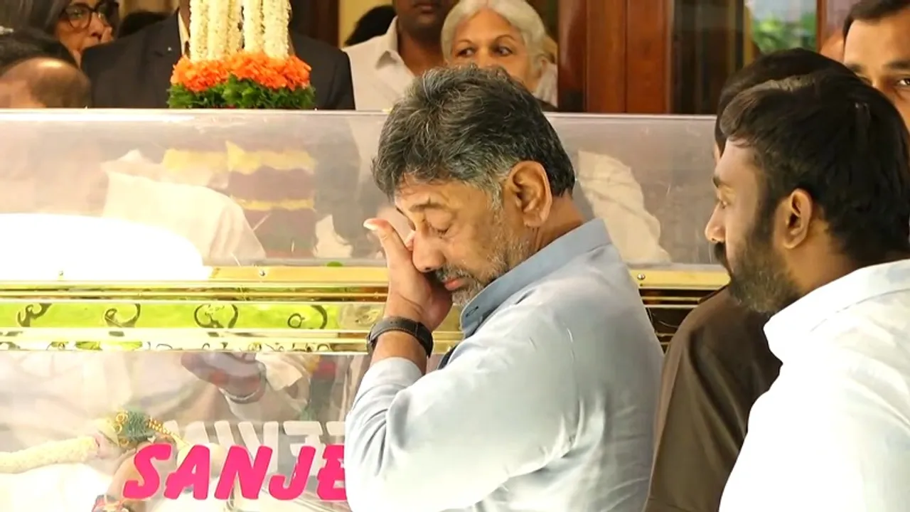 ಇಂದು SM ಕೃಷ್ಣ ಅಂತ್ಯ ಸಂಸ್ಕಾರ.. ಹುಟ್ಟೂರಿಗೆ ತೆರಳುವ ಈ ಸ್ಥಳಗಳಲ್ಲಿ ಅಂತಿಮ ದರ್ಶನಕ್ಕೆ ವ್ಯವಸ್ಥೆ