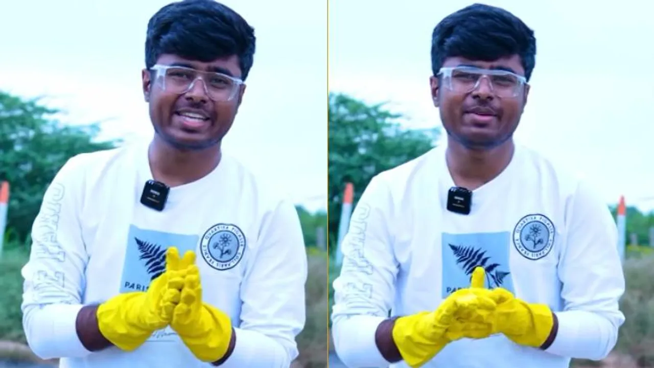 ಕೇಸ್​​ವೊಂದರಲ್ಲಿ ಡ್ರೋನ್​ ಪ್ರತಾಪ್​ ಅರೆಸ್ಟ್​; ಪೊಲೀಸರಿಂದ ತೀವ್ರ ವಿಚಾರಣೆ