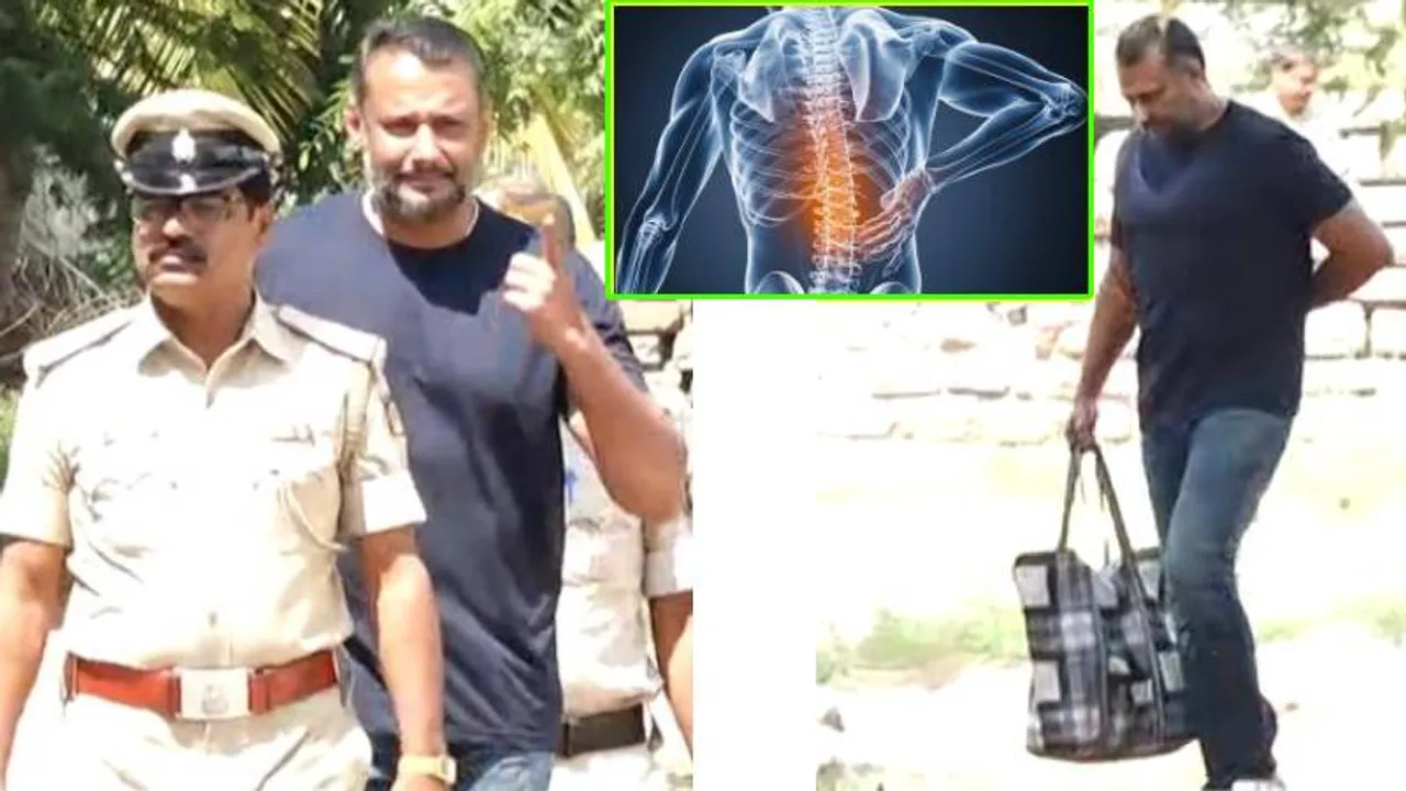 ಜಾಮೀನು ಸಿಕ್ಕ ಮೇಲೆ ನಟ ದರ್ಶನ್‌ಗೆ ಸರ್ಜರಿ ಆಗುತ್ತಾ? ಇಲ್ವಾ? ಡೆವಿಲ್‌ಗೆ ಬಿಗ್‌ ಟೆನ್ಷನ್‌!