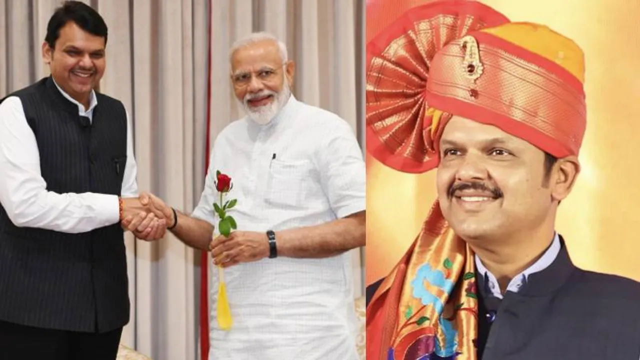 ದೇವೇಂದ್ರ ಫಡ್ನವಿಸ್ ರಿಟರ್ನ್.. ಮಹಾರಾಷ್ಟ್ರ ಸಿಎಂ ಆಯ್ಕೆ ಬಿಕ್ಕಟ್ಟು ಬಗೆಹರಿದಿದ್ದು ಹೇಗೆ?