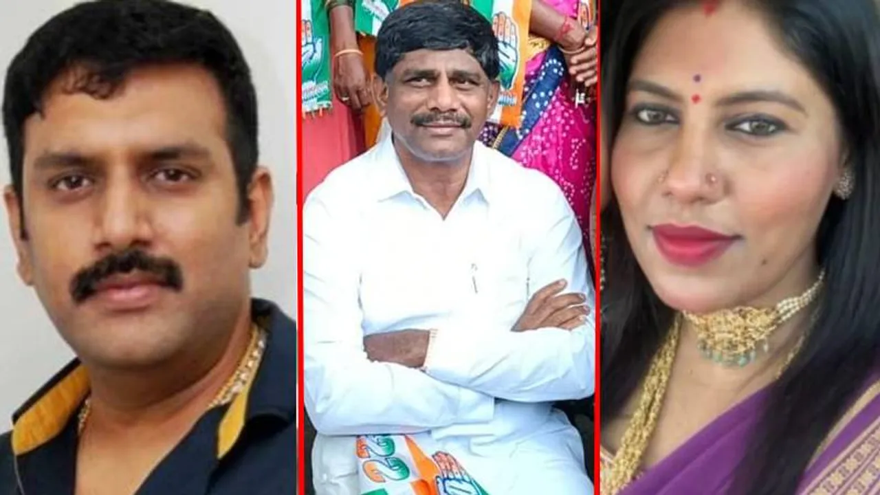 ಡಿ.ಕೆ ಸುರೇಶ್ ತಂಗಿ ಎಂದ ಐಶ್ವರ್ಯ ಕೋಟಿ, ಕೋಟಿ ಪಂಗನಾಮ? ನಟ ಧರ್ಮೇಂದ್ರಗೂ ಬಿಗ್ ಶಾಕ್!