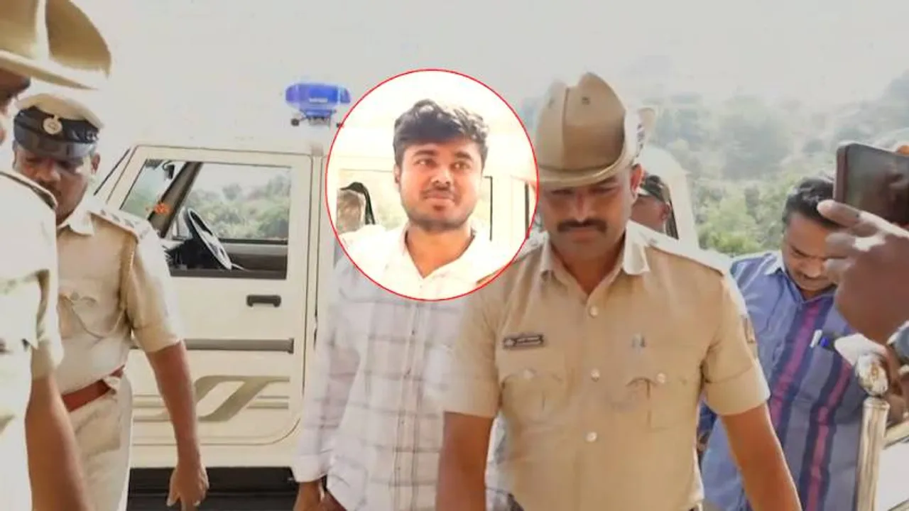 ಡ್ರೋನ್ ಪ್ರತಾಪ್‌ಗೆ ಬಿಗ್ ಶಾಕ್ ಕೊಟ್ಟ ರಾಜ್ಯ ಸರ್ಕಾರ.. ಜೈಲು ಸೇರಿದ್ರೂ ರಿಲೀಫ್​ ಸಿಗೋ ಚಾನ್ಸೇ ಇಲ್ಲ!