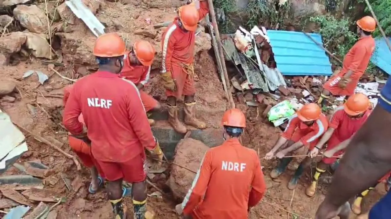 ಅರುಣಾಚಲೇಶ್ವರ ದೇವಸ್ಥಾನದ ಬಳಿ ಘನಘೋರ ದುರಂತ! ಉರುಳಿಬಿದ್ದಿದ್ದ ಬಂಡೆಗಳ ಭಯಾನಕ ದೃಶ್ಯ ಸಿಸಿವಿಟಿಯಲ್ಲಿ ಸೆರೆ