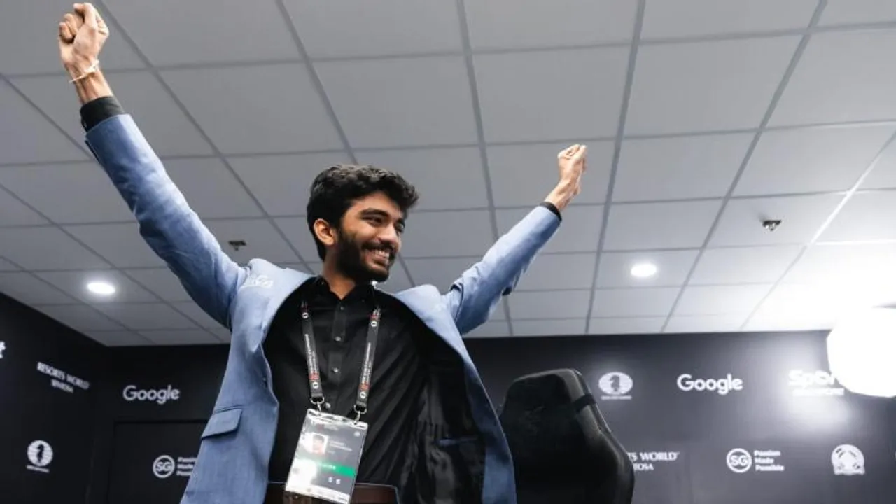 ವಿಶ್ವ ಚೆಸ್ ಚಾಂಪಿಯನ್‌ಶಿಪ್‌ನಲ್ಲಿ ಭಾರತ ಇತಿಹಾಸ.. ಚಾಂಪಿಯನ್ D ಗುಕೇಶ್ ಬಗ್ಗೆ ನಿಮಗೆ ಎಷ್ಟು ಗೊತ್ತು?