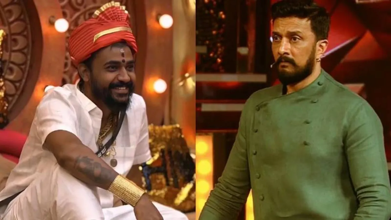 ‘ನಾನು ಯಾಕೆ ಬಿಗ್​ಬಾಸ್​ ಮನೆಯಿಂದ ಆಚೆ ಬಂದೆ..’ ಅಸಲಿ ಕಾರಣ ಬಿಚ್ಚಿಟ್ಟ ಗೋಲ್ಡ್​ ಸುರೇಶ್