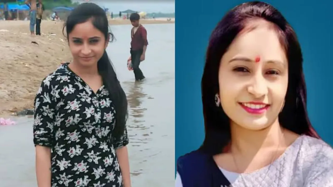 ಕ್ಷಮಿಸಿಬಿಡು ಇನಿಯನೇ.. ಪ್ರೀತಿಸಿದ ಹುಡುಗನಿಗೆ ಮೆಸೇಜ್ ಮಾಡಿ ಪ್ರಾಣ ಬಿಟ್ಟ ಯುವತಿ; ಕಾರಣ ನಿಗೂಢ!