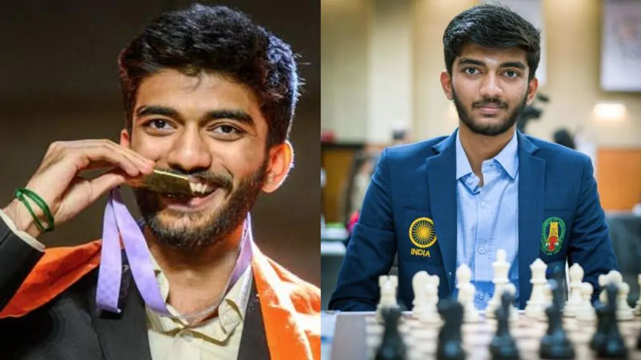 18 ವರ್ಷಕ್ಕೆ ವಿಶ್ವ ಚೆಸ್ ಕಿರೀಟ ತೊಟ್ಟ ಗುಕೇಶ್; ಚೀನಾ​​ ಸೋಲಿಸಿ ಇತಿಹಾಸ ನಿರ್ಮಿಸಿದ ಭಾರತೀಯ