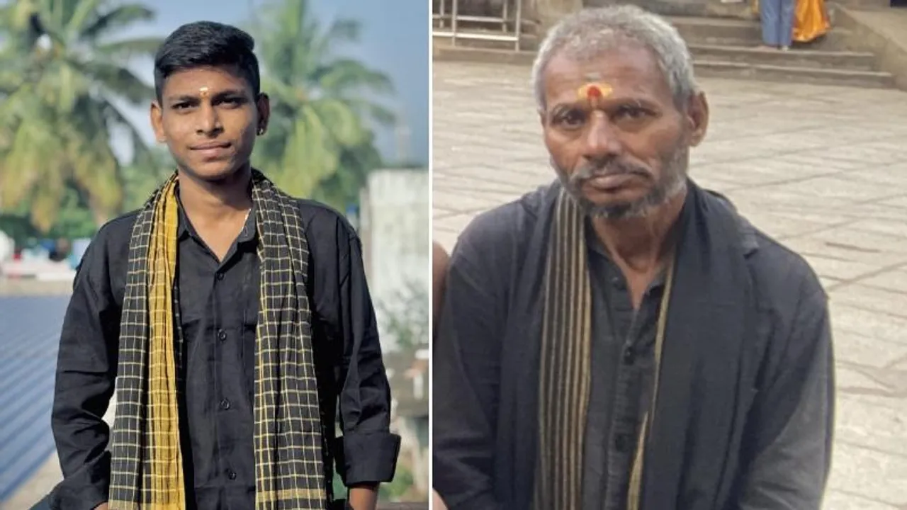 ಹುಬ್ಬಳ್ಳಿಯಲ್ಲಿ ದಾರುಣ ಘಟನೆ.. ಉಸಿರು ನಿಲ್ಲಿಸಿದ ಅಯ್ಯಪ್ಪನ ಇಬ್ಬರು ಮಾಲಾಧಾರಿಗಳು