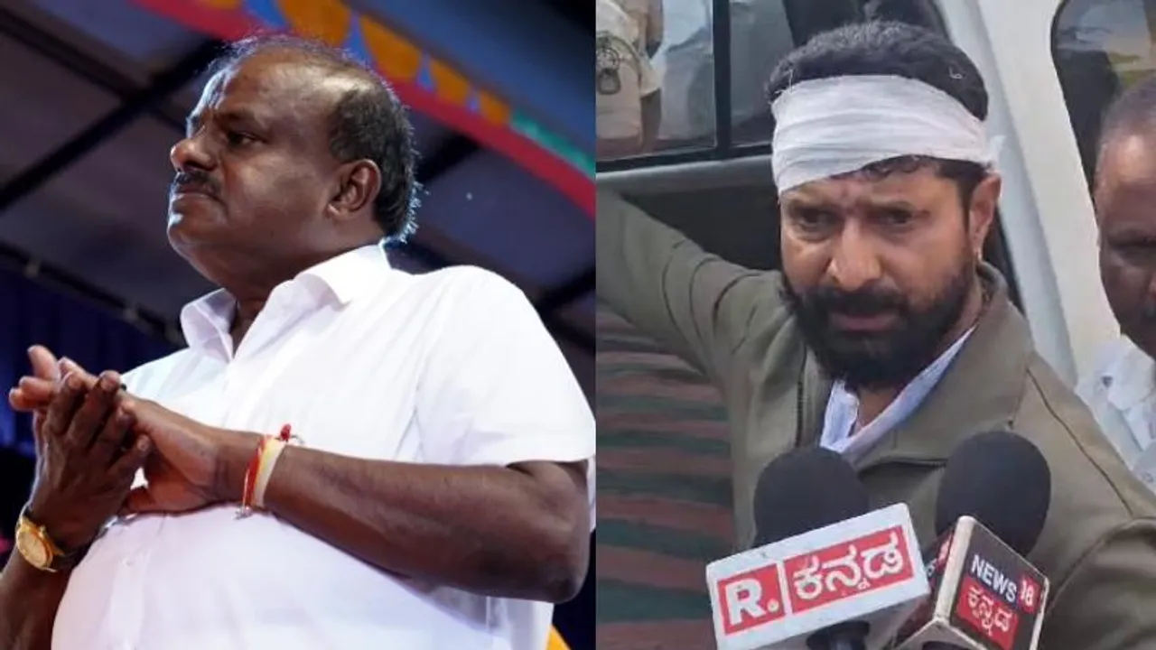 ಸಿ.ಟಿ.ರವಿ ಅಶ್ಲೀಲ ಪದ ಬಳಸಿದ್ದರೆ ನಾನು ಸಮರ್ಥಿಸುವುದಿಲ್ಲ; ಹೆಚ್​.ಡಿ.ಕುಮಾರಸ್ವಾಮಿ ಹೇಳಿದ್ದೇನು?