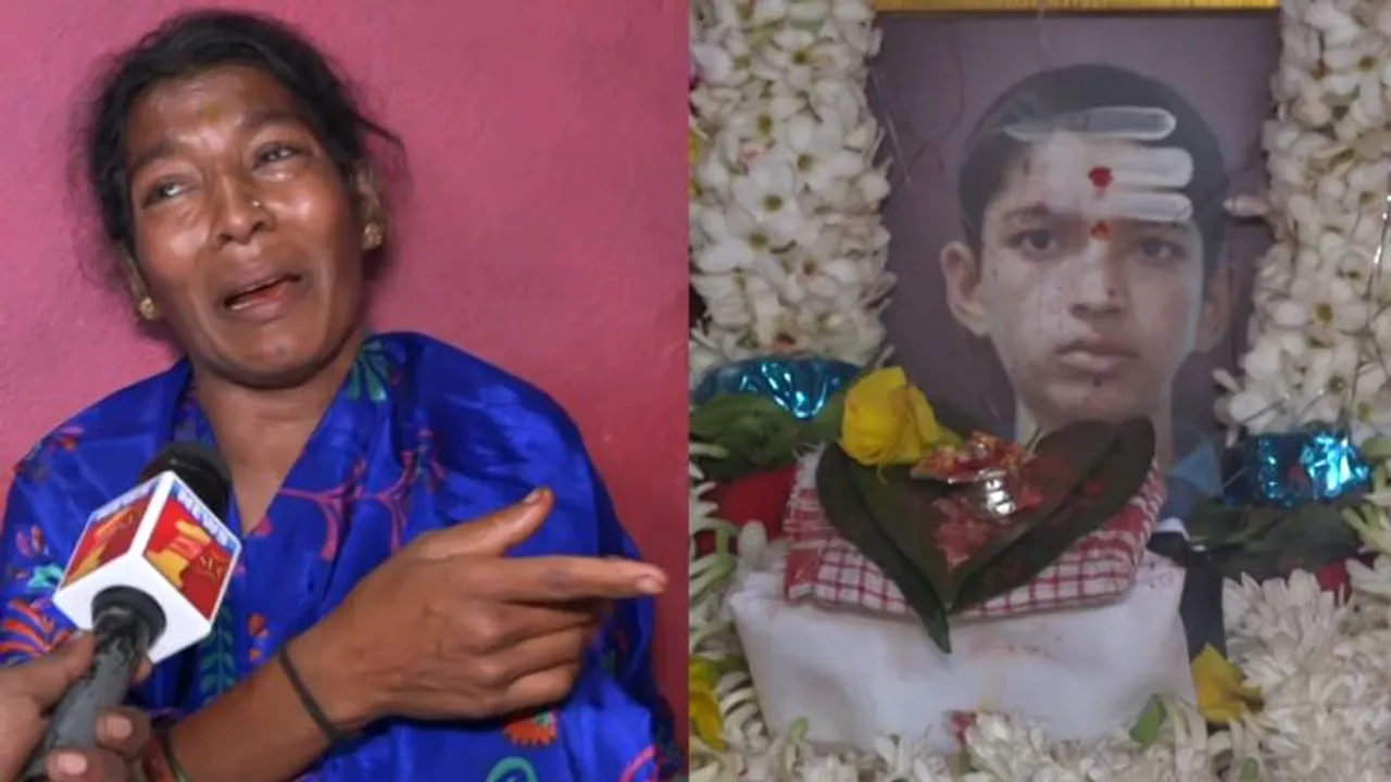 9 ಅಯ್ಯಪ್ಪ ಮಾಲಾಧಾರಿಗಳಲ್ಲಿ 6 ಸ್ವಾಮಿಗಳು ಇನ್ನಿಲ್ಲ.. ಕರುಳು ಹಿಂಡುತ್ತೆ ತಾಯಂದಿರ ಕಣ್ಣೀರು