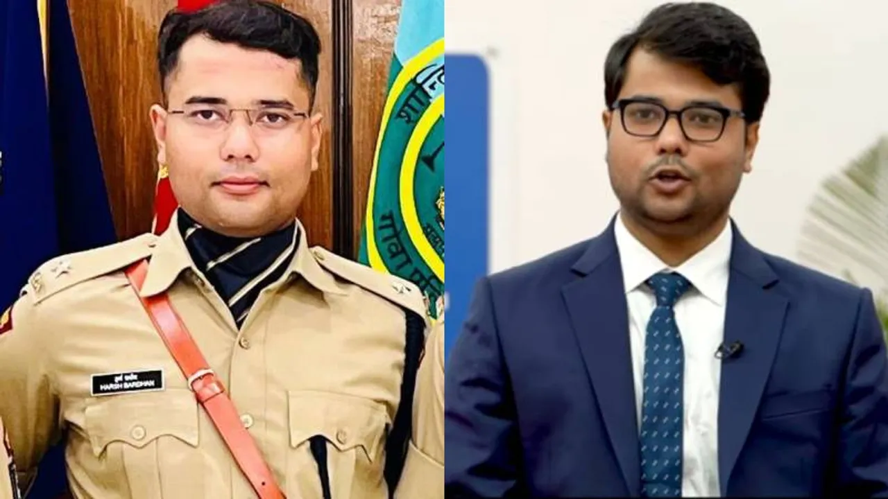 ಹಾಸನದಲ್ಲಿ ಯುವ IPS ಅಧಿಕಾರಿ ಹರ್ಷಬರ್ಧನ್ ದುರಂತ ಅಂತ್ಯ; ಆಗಿದ್ದೇನು?