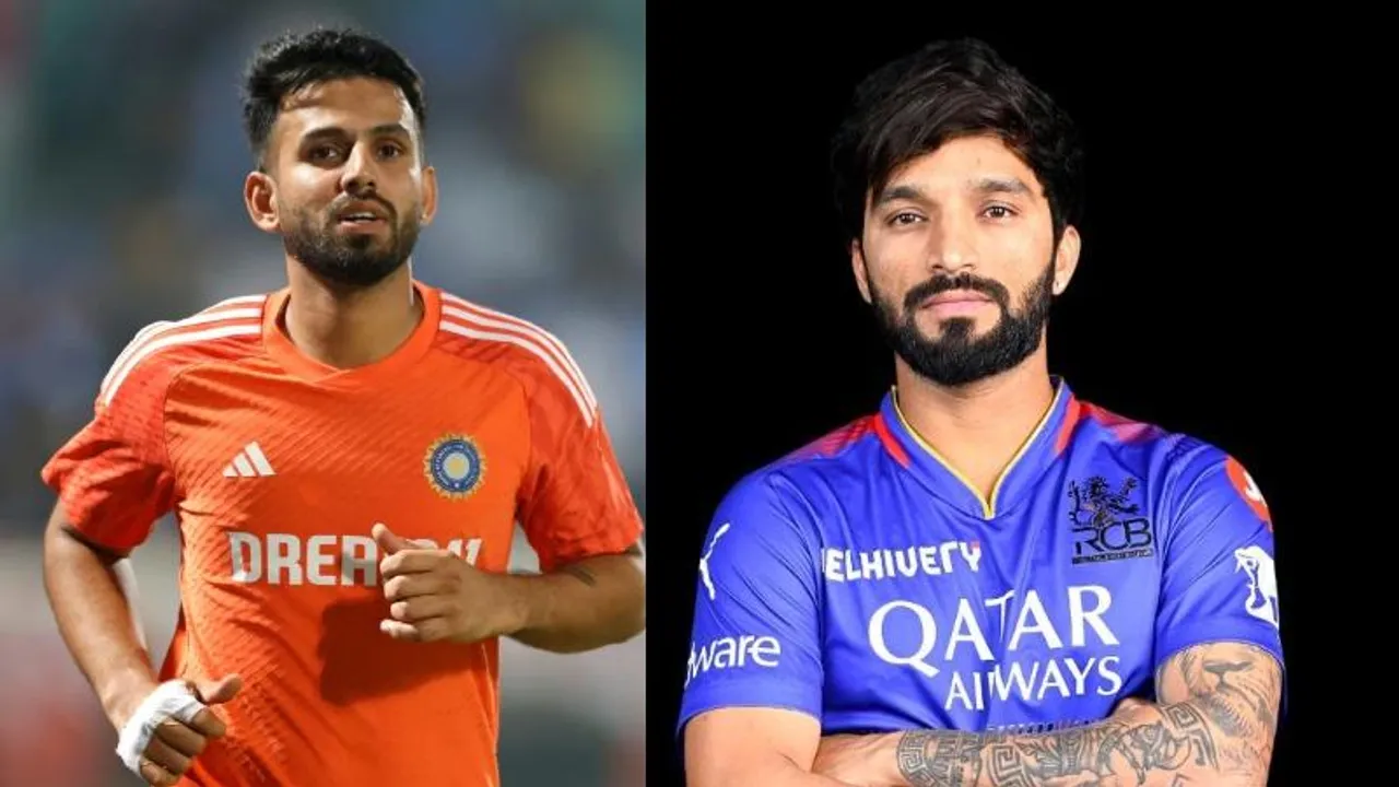 ಆರ್​​ಸಿಬಿಗೆ ಬಂತು ನೂರು ಆನೆ ಬಲ.. ಇಬ್ಬರು ಬ್ಯಾಟ್ಸಮನ್​​ಗಳು ವಿಧ್ವಂಸಕಾರಿ ಬ್ಯಾಟಿಂಗ್..!