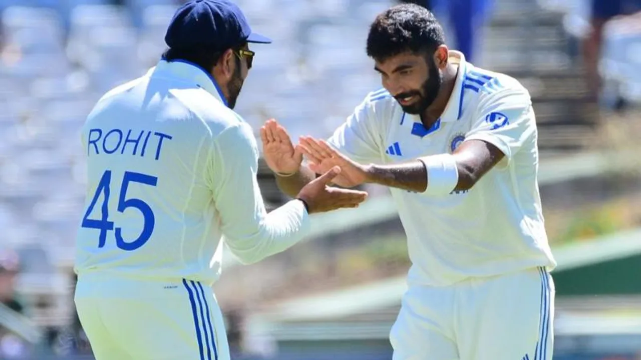 ಬೆಸ್ಟ್​ ಪ್ಲೇಯಿಂಗ್​​ ಎಲೆವೆನ್​​; ತಂಡದಿಂದ ಕೊಹ್ಲಿ, ರೋಹಿತ್​ ಔಟ್​​; ಬುಮ್ರಾಗೆ ಕ್ಯಾಪ್ಟನ್ಸಿ ಪಟ್ಟ