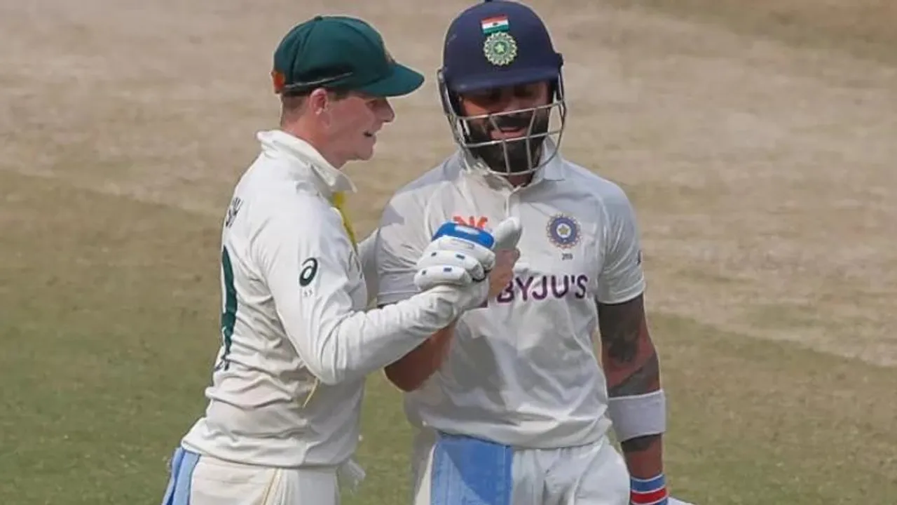 ವಿರಾಟ್​ ಕೊಹ್ಲಿ ವಿರುದ್ಧ ಚಿತ್ರ ವಿಚಿತ್ರವಾಗಿ ವರ್ತನೆ ಮಾಡಿದ ಆಸ್ಟ್ರೇಲಿಯಾದ ಜನ.. ಹೀಗೆ ಮಾಡೋದಾ?