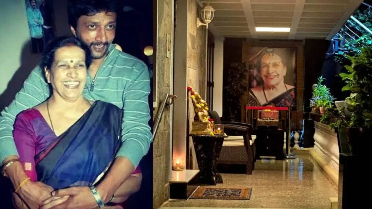 ಅಮ್ಮನ ಸವಿ ನೆನಪಲ್ಲಿ ಸುದೀಪ.. ಪ್ರತಿದಿನ ತಪ್ಪದೇ ಏನ್ ಮಾಡ್ತಿದ್ದಾರೆ ಗೊತ್ತಾ? ಫೋಟೋ ಇಲ್ಲಿದೆ!