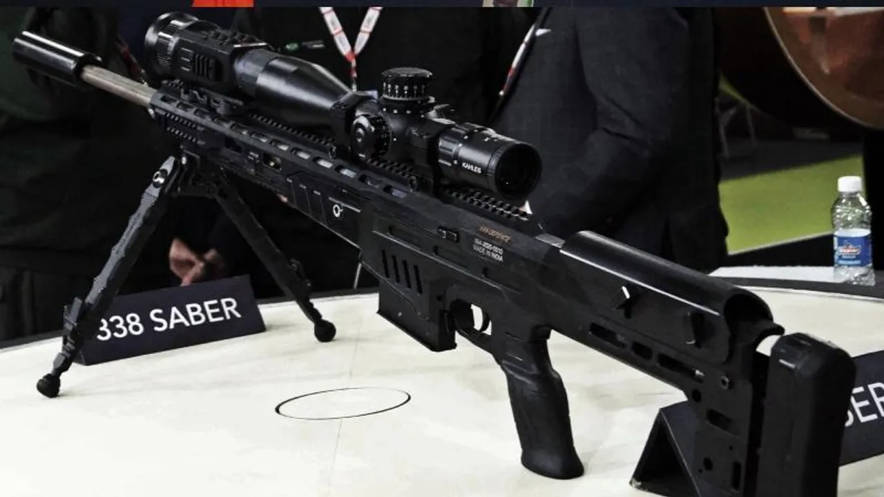 ನಿಮಿಷಕ್ಕೆ 1000 ಬುಲೆಟ್ ಸಿಡಿಸುತ್ತೆ; ಇಡೀ ಯುರೋಪ್​ ದೇಶಗಳ ಸೇನೆಯ ಮನಗೆದ್ದ ಮೇಡ್​ ಇನ್ ಇಂಡಿಯಾ ಮಷಿನ್ ಗನ್