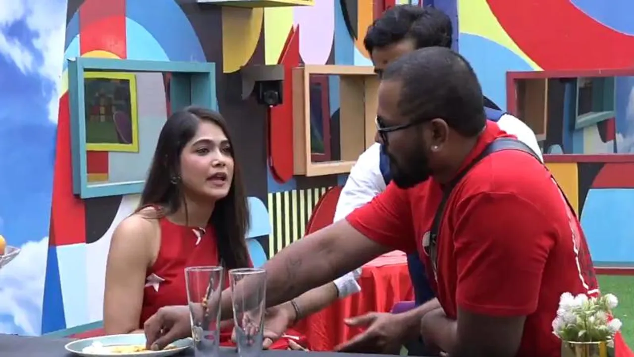 BBK11; ಚೈತ್ರಾ ಮತ್ತೆ ಕಣ್ಣೀರು, ಮಂಜು ಮುಖಕ್ಕೆ ಟೀ ಚೆಲ್ಲಿದ ಗೌತಮಿ.. ಇವತ್ತು ಕಿಚ್ಚನ ಪಂಚಾಯತಿ ಏನಾಗುತ್ತೆ?