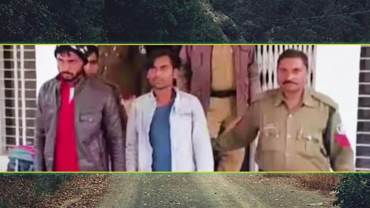 ಅವಳಿ ಸಹೋದರರು; ಸಿನಿಮಾ ಸ್ಟೈಲ್​ನಲ್ಲಿ ಕದಿಯುತ್ತಿದ್ದ ಖತರ್ನಾಕ್​ ಕಿಲಾಡಿಗಳು.. ಸಿಕ್ಕಿ ಬಿದ್ದಿದ್ದೇ ರೋಚಕ