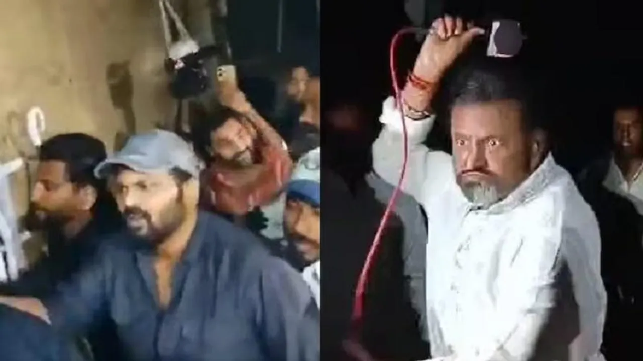 ಬೀದಿಗೆ ಬಂತು ನಟ ಮಂಚು ಮೋಹನ್ ಕುಟುಂಬದ ಕಲಹ; ಈ ರೋಷಾವೇಶಕ್ಕೆ ಕಾರಣವೇನು?
