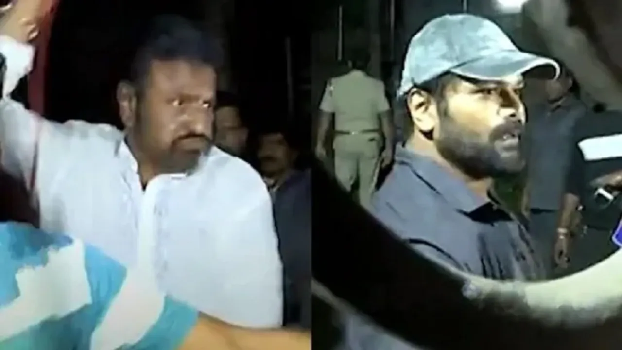 ಸ್ಟಾರ್​ ನಟನ ಮನೆಯಲ್ಲಿ ಅಲ್ಲೋಲ ಕಲ್ಲೋಲ; ತಂದೆ, ಮಗನ ಮಧ್ಯೆ ಮಾರಾಮಾರಿ; ಕಾರಣವೇನು?