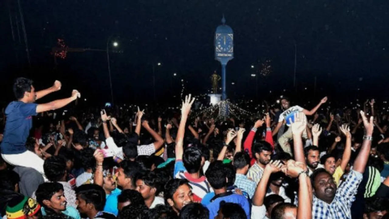 ಹೊಸ ವರ್ಷ ಸಂಭ್ರಮಾಚರಣೆಗೆ ಕ್ಷಣಗಣನೆ ಆರಂಭ; ನ್ಯೂ ಇಯರ್ ಬರಮಾಡಿಕೊಳ್ಳಲು ಸಜ್ಜಾಗಿದೆ ಸಿಲಿಕಾನ್ ಸಿಟಿ