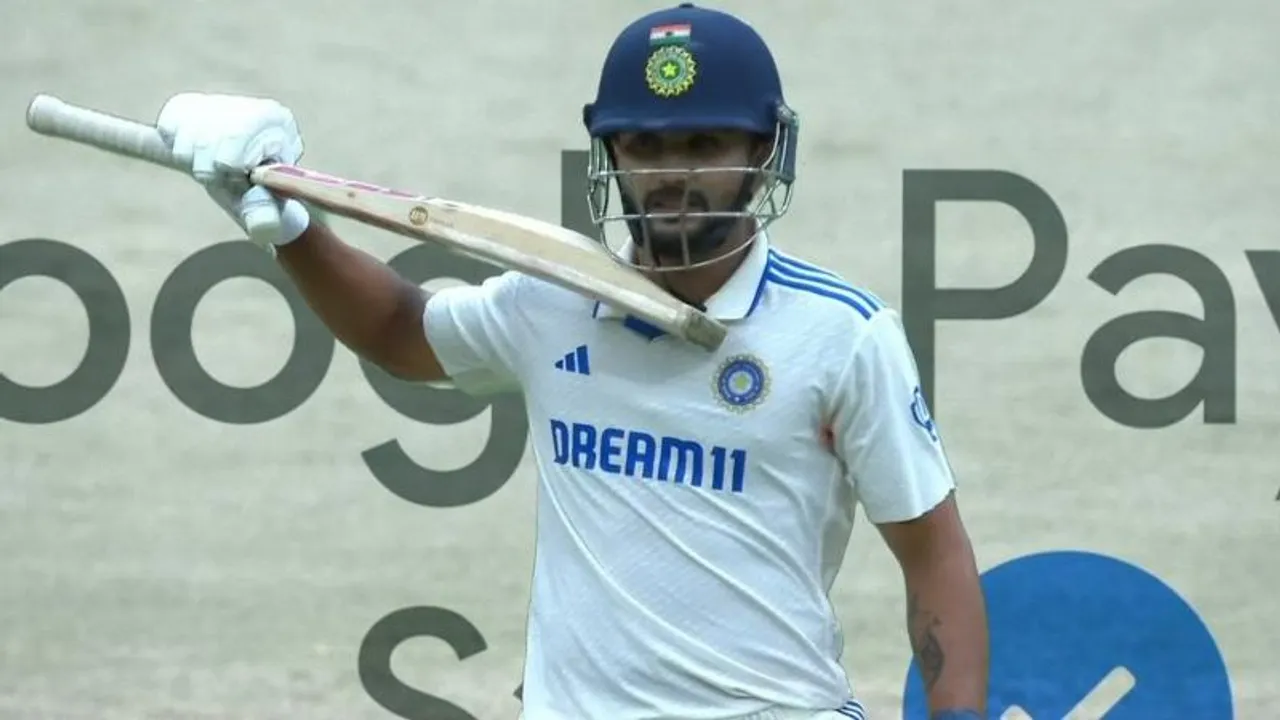 ಅಪ್ಪನ ತ್ಯಾಗ ಒಂದೇ ಅಲ್ಲ.. ನಿತೀಶ್ ರೆಡ್ಡಿ ಯಶಸ್ಸಿನ ಹಿಂದೆ ಮತ್ತೊಬ್ಬ ಗಾಡ್​ ಫಾದರ್..!