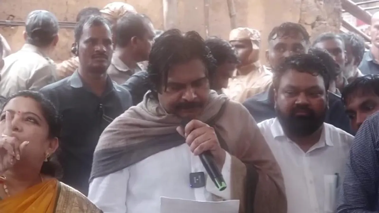 ನುಡಿದಂತೆ ನಡೆದ ಪವನ್ ಕಲ್ಯಾಣ್.. ಅಂದು ಆಡಿದ ಮಾತು ಇಂದು ನಿಜ ಮಾಡಿ ತೋರಿಸಿದ್ರು; ಏನದು?