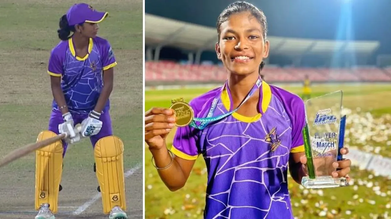 10 ಲಕ್ಷ ಬೇಸ್​ ಪ್ರೈಸ್​.. 1.20 ಕೋಟಿ ರೂ ಕೊಟ್ಟು ಖರೀದಿಸಿದ RCB; ಯಾರು ಈ ಗುಳಿಕೆನ್ನೆ ಹುಡುಗಿ..?