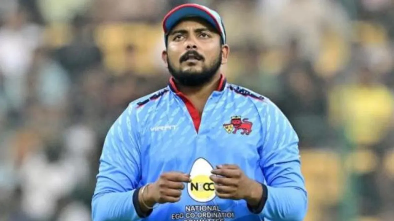 ಮಹತ್ವದ ಟ್ರೋಫಿಯಿಂದ ಯಂಗ್ ಬ್ಯಾಟ್ಸ್​ಮನ್ ಪೃಥ್ವಿ ಶಾ ಔಟ್.. ಈ ತಲೆದಂಡ ಯಾಕೆ ಗೊತ್ತಾ?