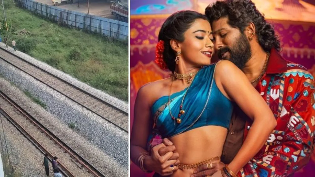 ಪುಷ್ಪ-2 ನೋಡುವ ಆತುರ, ಕರ್ನಾಟಕದಲ್ಲೂ ದುರಂತ.. 19 ವರ್ಷಕ್ಕೆ ಬದುಕು ಮುಗಿಸಿದ ಯುವಕ