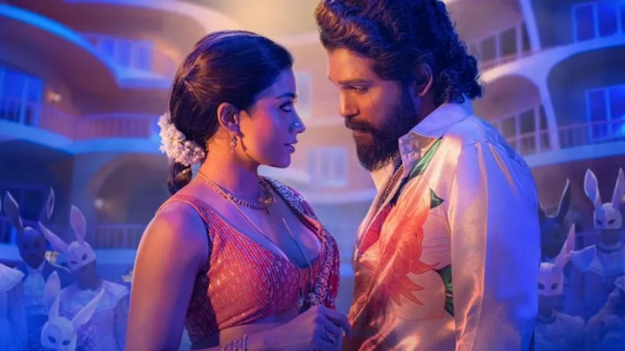ಪುಷ್ಪಾ-2 ಚಿತ್ರದ ವಿರುದ್ಧ ಕನ್ನಡಿಗರು ಆಕ್ರೋಶ; ಅಲ್ಲು ಅರ್ಜುನ್ ಹೀಗೆ ಮಾಡಿದ್ದು ಸರಿಯೇ..?
