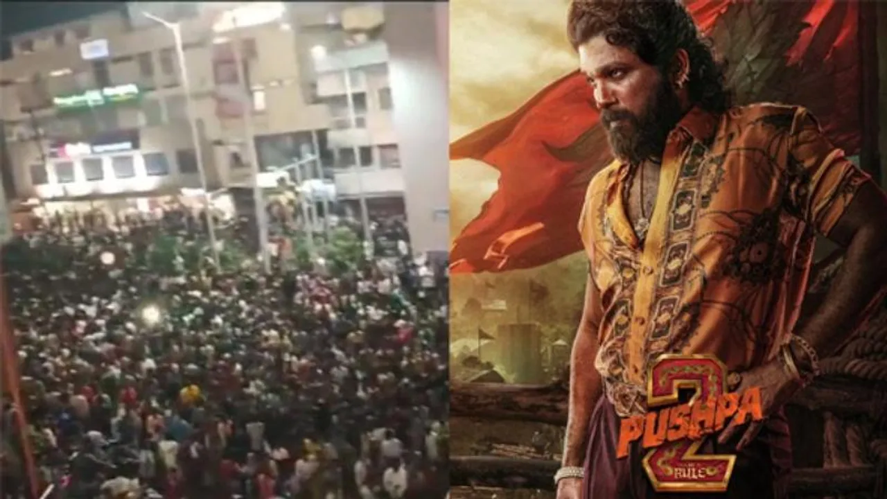 ಹಿಂದಿ ಮಾತಾಡುವ ಪ್ರದೇಶಗಳಲ್ಲಿ ಅಲ್ಲು ಅರ್ಜುನ್ ಅಬ್ಬರ.. ಪುಷ್ಪ-2 ಎಷ್ಟು ಕೋಟಿ ಹಣ ಗಳಿಸಿದೆ ಗೊತ್ತಾ?