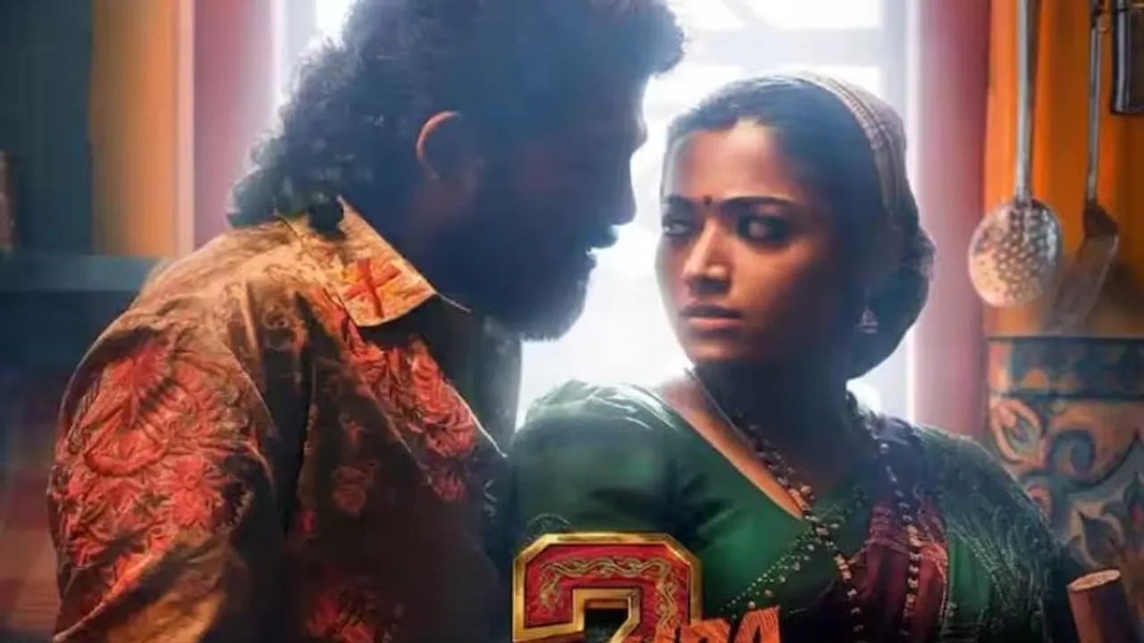OTTನಲ್ಲಿ ಪುಷ್ಪ 2; ಥಿಯೇಟರ್​ನಲ್ಲಿ ನೋಡಿರದ 20 ನಿಮಿಷದ ದೃಶ್ಯ ಕೂಡ ಇದೆ..!