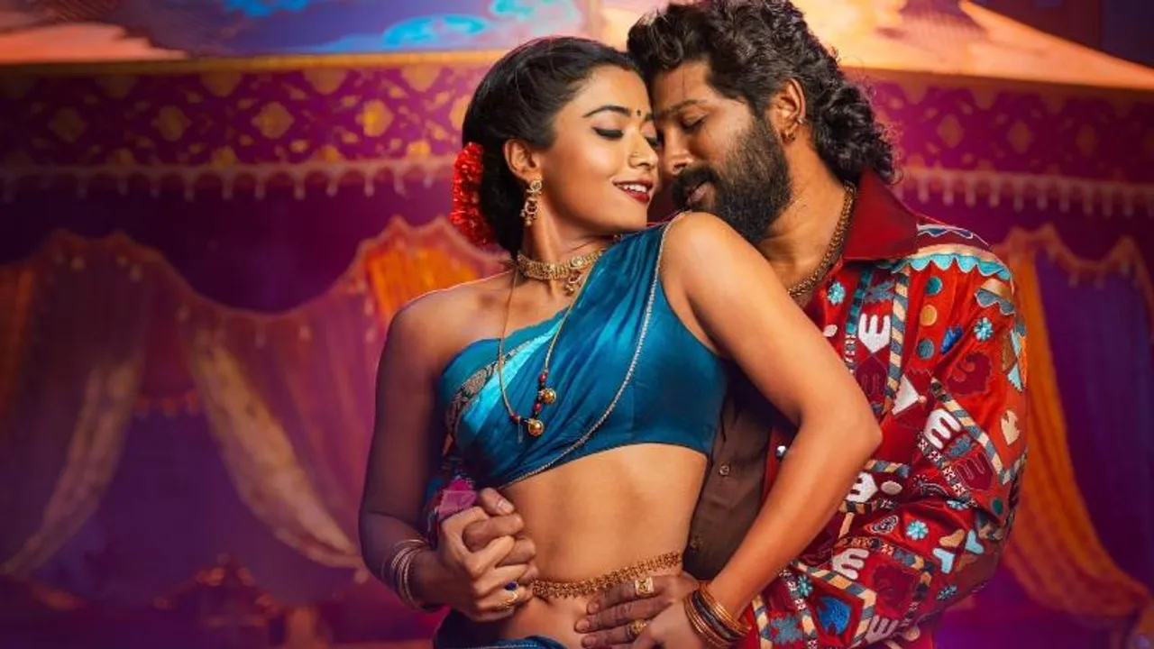 Pushpa 2: The Rule: ಟಿಕೆಟ್ ಬುಕ್ಕಿಂಗ್​ನಲ್ಲಿ ಹೊಸ ದಾಖಲೆ; ಕರ್ನಾಟಕದಲ್ಲಿ ಹೇಗಿದೆ ಕ್ರೇಜ್..?