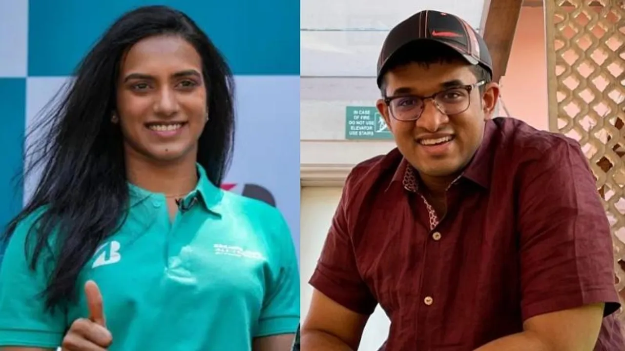 ಪಿವಿ ಸಿಂಧು ಮದ್ವೆ ಆಗ್ತಿರುವ ಹುಡುಗ ಯಾರು? ಇವರಿಗೆ ಇದೆ IPL ತಂಡದಲ್ಲಿ ಕೆಲಸ ಮಾಡಿದ ಅನುಭವ!