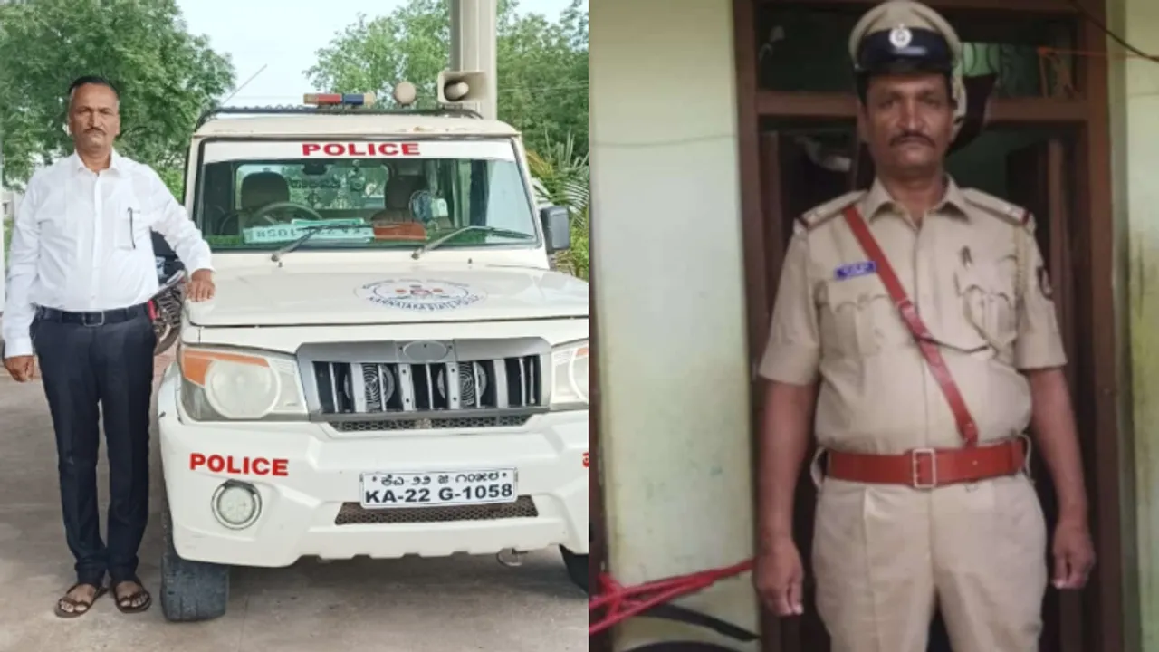 ತನ್ನ ಮನೆಯಲ್ಲೇ ನೇಣಿಗೆ ಕೊರಳೊಡ್ಡಿ ಜೀವ ಬಿಟ್ಟ ಪೊಲೀಸ್​ ಅಧಿಕಾರಿ; ಕಾರಣವೇನು?