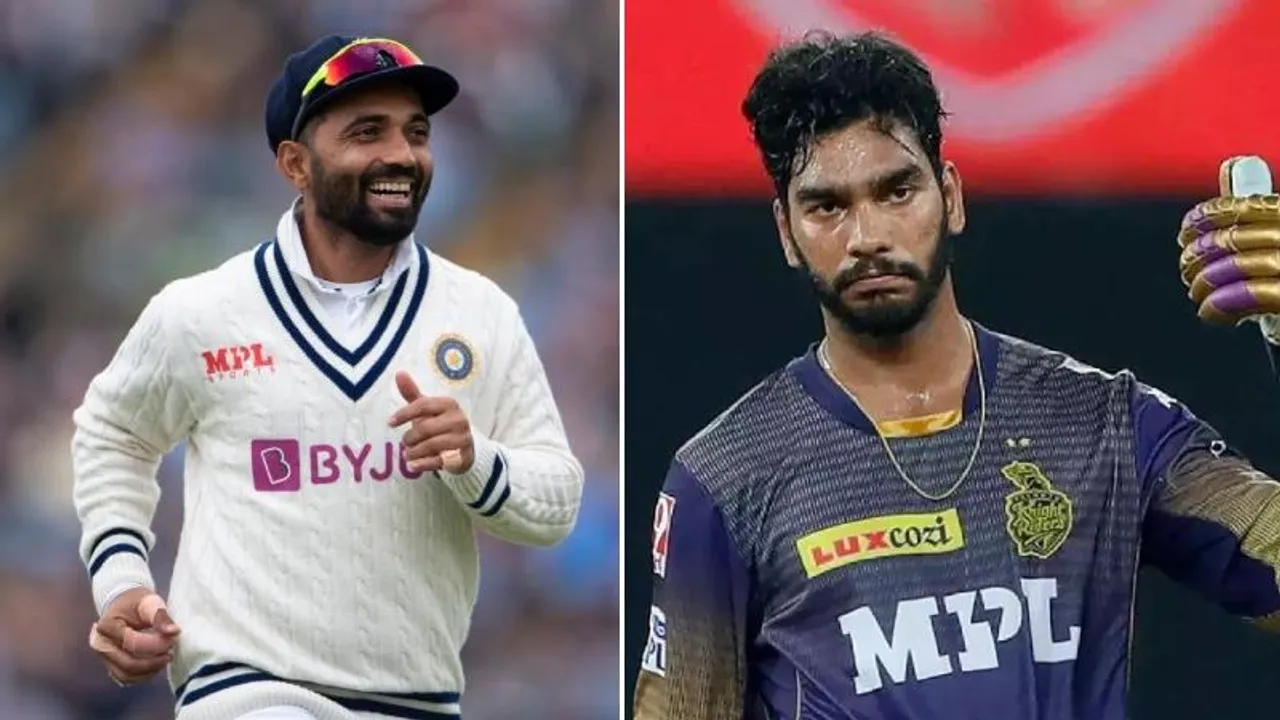 KKR ನಾಯಕತ್ವಕ್ಕಾಗಿ ಅಯ್ಯರ್, ರಹಾನೆ ಮಧ್ಯೆ ಫೈಟ್; ಕ್ಲೈಮ್ಯಾಕ್ಸ್ ತಲುಪಿದ ಜಟಾಪಟಿ..!​