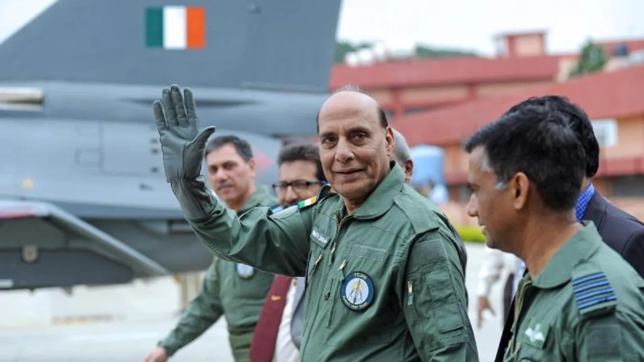 HAL ಜೊತೆ ರಕ್ಷಣಾ ಇಲಾಖೆ ಬಿಗ್​ ಡೀಲ್; 13,500 ಕೋಟಿ ರೂ ಒಪ್ಪಂದಕ್ಕೆ ಸಹಿ.. ಯಾಕೆ..?