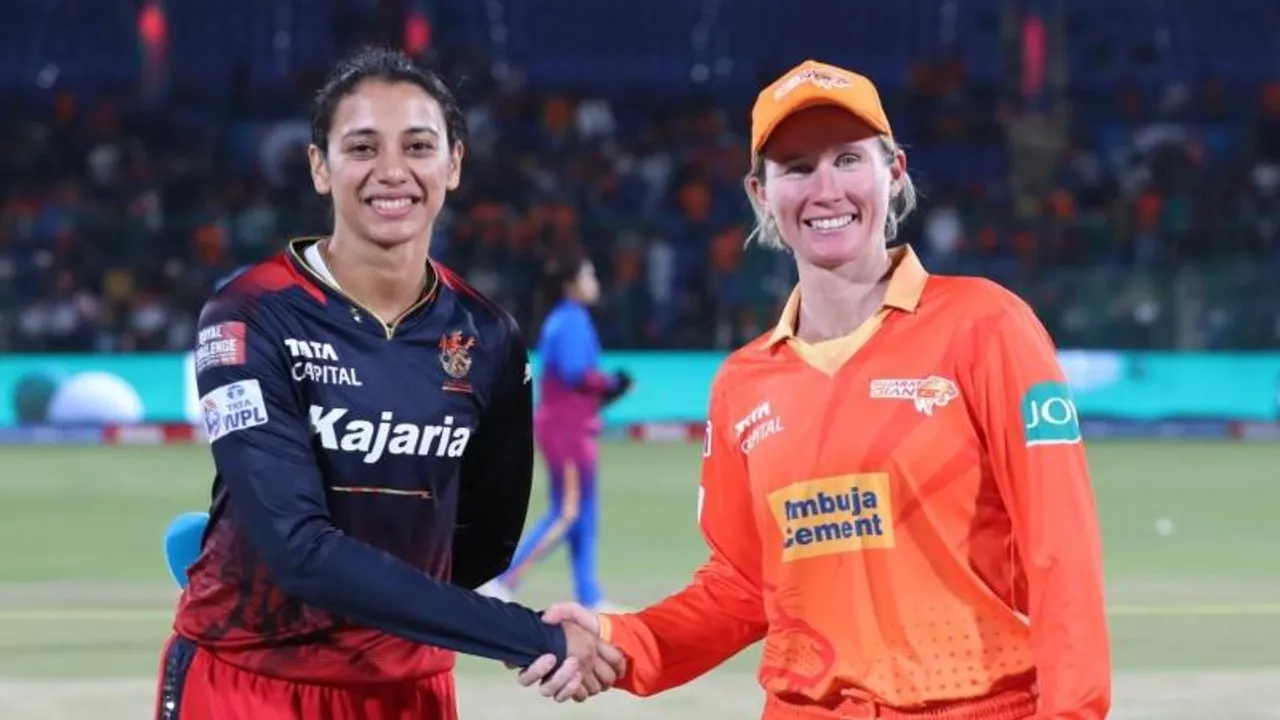 WPL ಮಿನಿ ಹರಾಜು.. ನಾಲ್ವರಿಗೆ ಕೋಟಿ ಕೋಟಿ ಜಾಕ್​​ಪಾಟ್​.. ಅತ್ಯಂತ ದುಬಾರಿ ಆಟಗಾರ್ತಿ ಯಾರು?