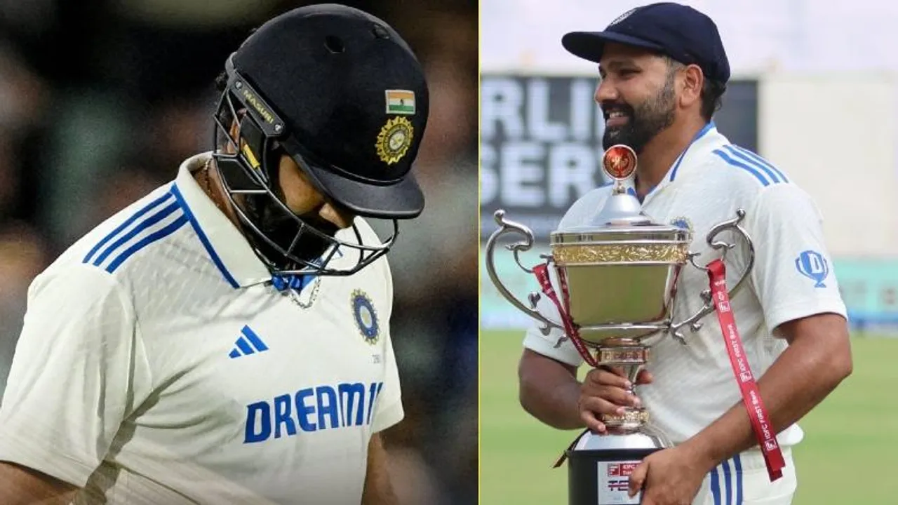 ಒಂದು ಸೋಲು, 3ನೇ ಸ್ಥಾನಕ್ಕೆ ಕುಸಿದ ಟೀಮ್ ಇಂಡಿಯಾ.. ಫಸ್ಟ್, ಸೆಕೆಂಡ್ ಯಾವ ಟೀಮ್ ಇವೆ?