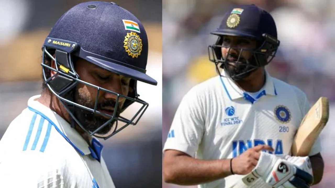 ಟೀಂ ಇಂಡಿಯಾಗೆ ಬಿಗ್ ಶಾಕ್ ಕೊಟ್ಟ ರೋಹಿತ್​ ಶರ್ಮಾ; ಜವಾಬ್ದಾರಿ ಮರೆತ ಕ್ಯಾಪ್ಟನ್