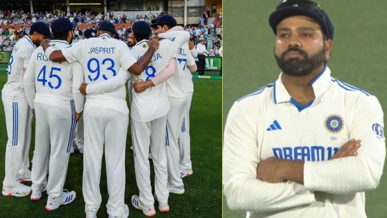 IND vs AUS; ರೋಹಿತ್ ಪಡೆಗೆ ಭಾರೀ ಮುಖಭಂಗ.. ಬ್ಯಾಟಿಂಗ್ ವೈಫಲ್ಯ, ಟೆಸ್ಟ್​ ಸೋತ ಟೀಮ್ ಇಂಡಿಯಾ